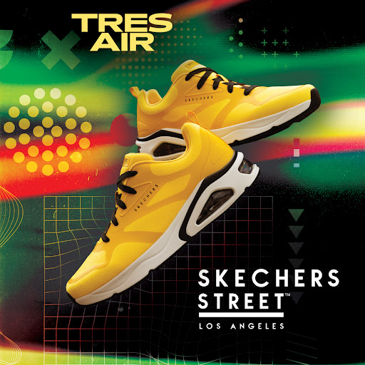 Sketcher Tres Air Ad