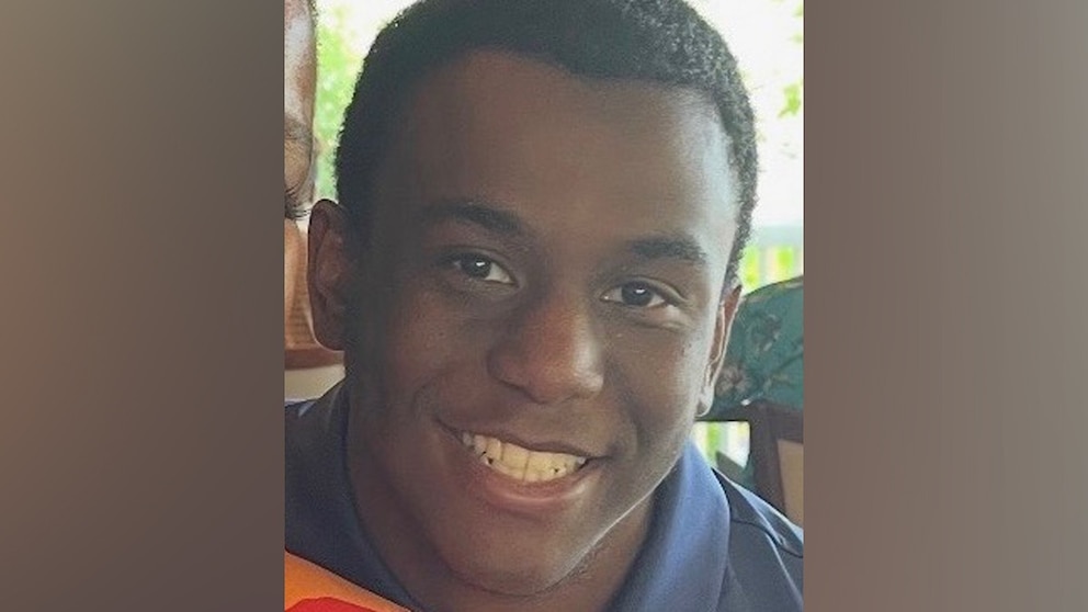 Daniel Erving in a family-provided photo, courtesy Tameca Erving via ABC News
